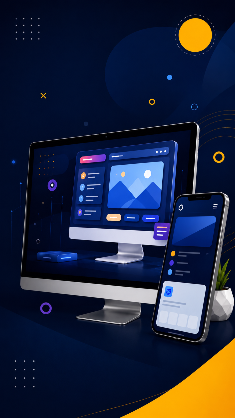 Website Designing by Prime Innovative Studios