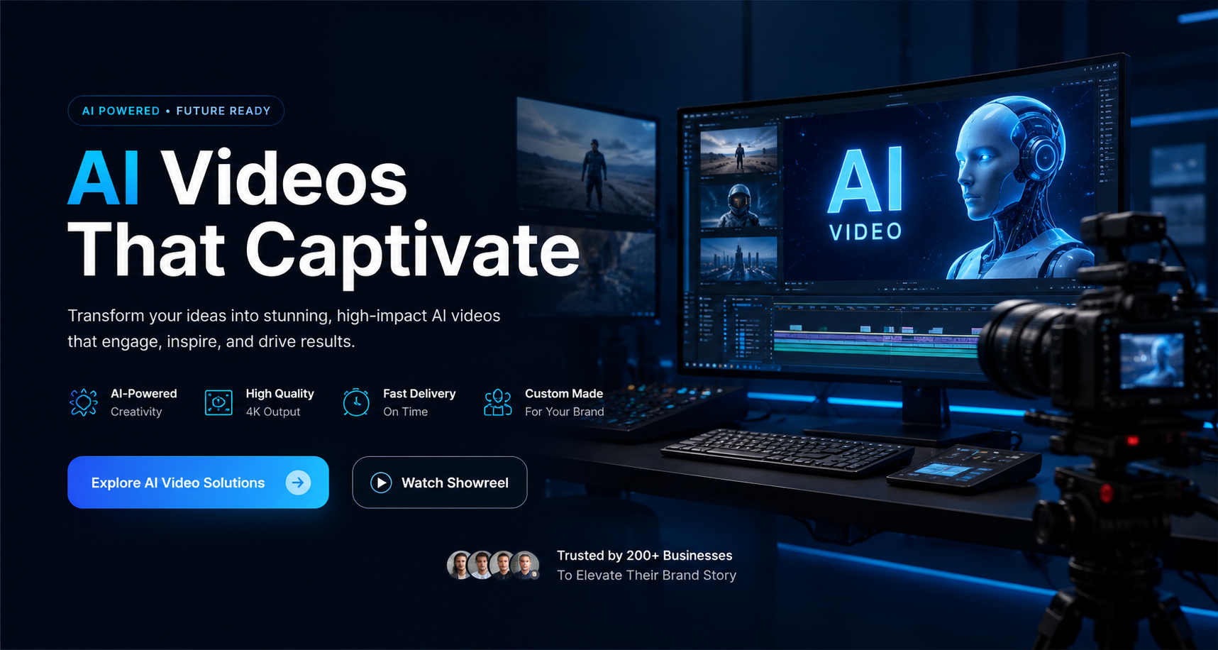 AI Videos by Prime Innovative Studios