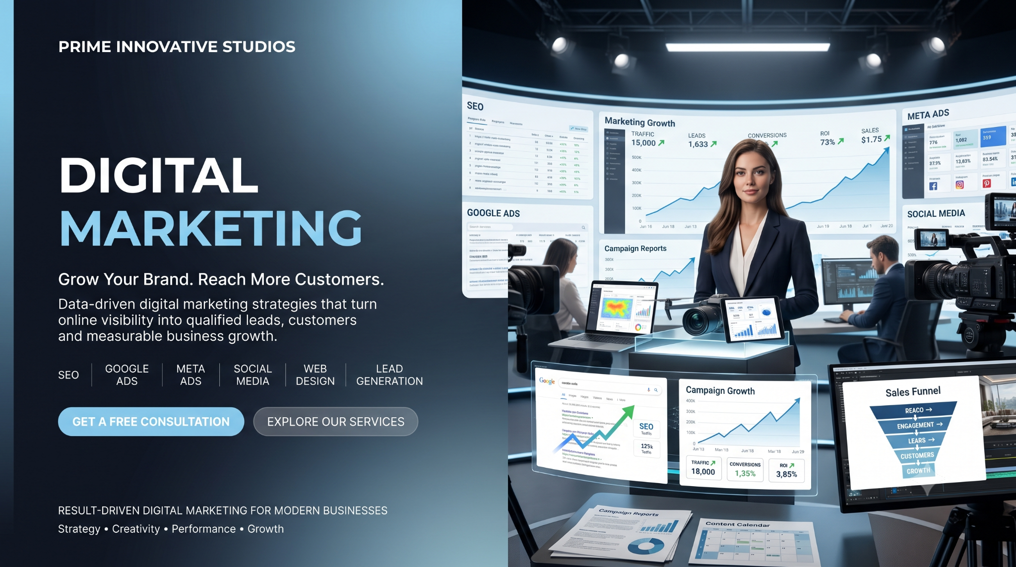 Google Ads by Prime Innovative Studios